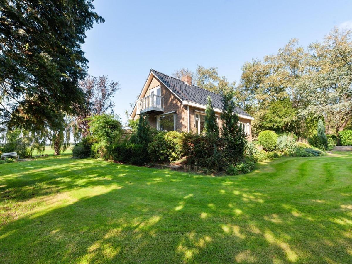 Cozy Vacation Home With A Private Garden Mantinge Εξωτερικό φωτογραφία