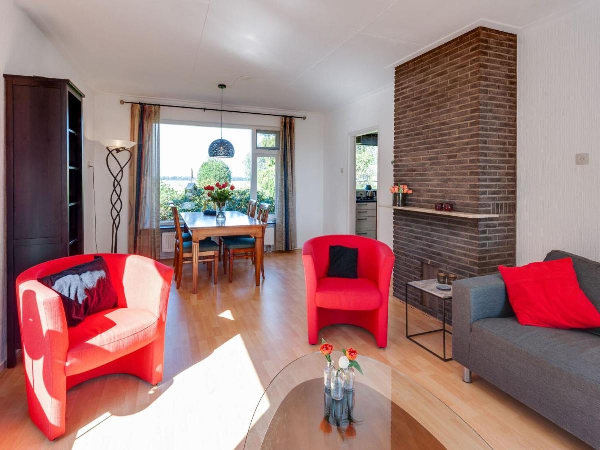 Cozy Vacation Home With A Private Garden Mantinge Εξωτερικό φωτογραφία
