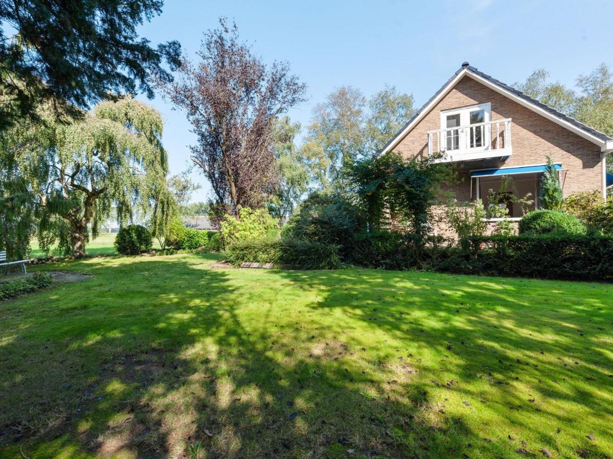 Cozy Vacation Home With A Private Garden Mantinge Εξωτερικό φωτογραφία